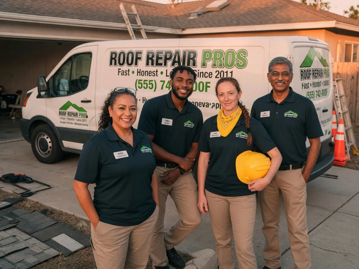 Roof Repair company in White, SD